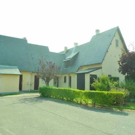 - 2 Pièces - Vue Jardin Cabourg